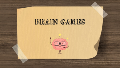 Brain Games background