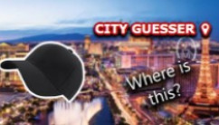 City Guesser background