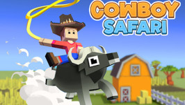 Cowboy Safari img