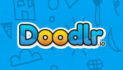 Doodlr.io background