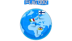Flag Quiz background