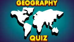 Geography Quiz background