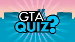 GTA Quiz background