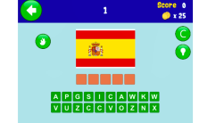 Guess Flag Game background