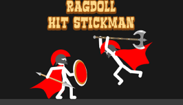 Ragdoll Hit Stickman img