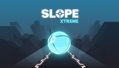 Slope Xtreme background