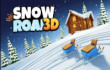 Snow Road 3D img