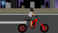 Soflo Wheelie Life background