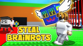 Steal Brainrots Steal Brainrots img