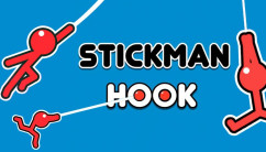 Stickman Hook background