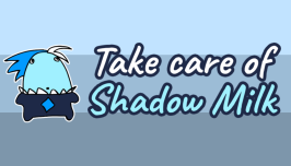 Take Care Of Shadow Milk img