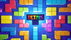 Tetris background