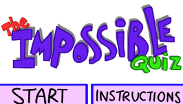 The Impossible Quiz img