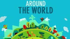 Around the Word screenshot