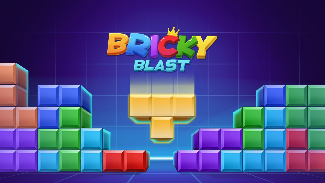 Bricky Blast screenshot