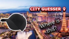 City Guesser screenshot