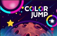 Clolor Jump screenshot