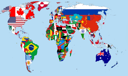 flag quiz screenshot