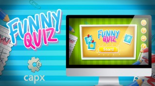 Funny Quiz screenshot
