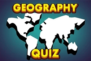 Geography Quiz screenshot