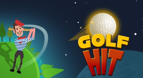 Golf Hit screenshot