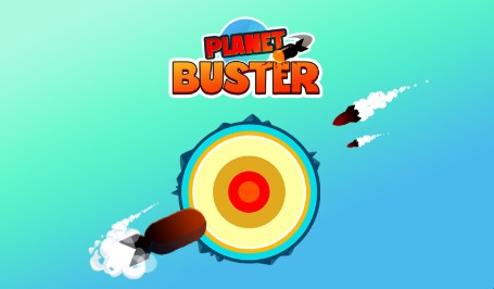 Planet Buster screenshot