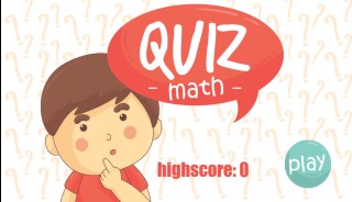 Quiz Math screenshot