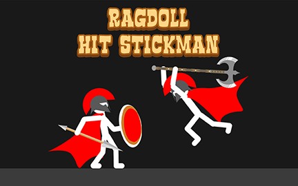 Ragdoll Hit Stickman screenshot