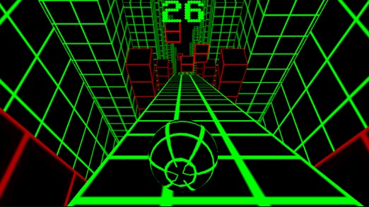 Slope Run 2 screenshot