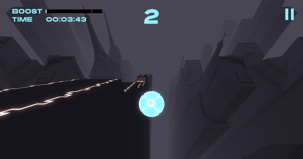 Slope Xtreme screenshot