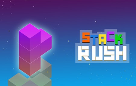 Stack Rush screenshot