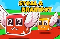 Steal Brainrots screenshot