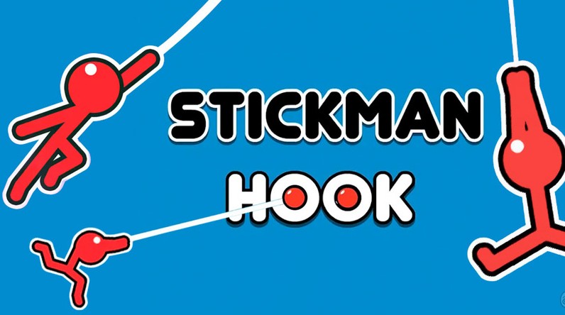 stickman hook screenshot