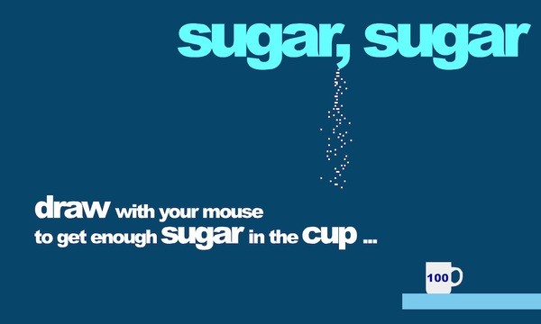 Sugar, Sugar screenshot