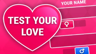 Test Love screenshot