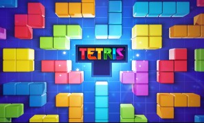  Tetris screenshot