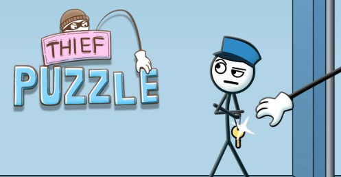 Thief Puzzle screenshot