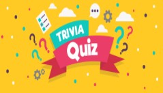 TRIVIA QUIZ screenshot