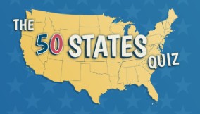 United States Quiz screenshot