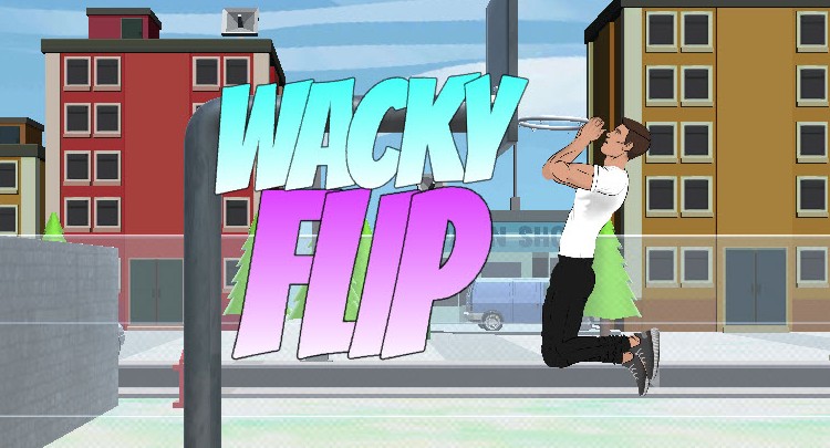 Wacky Flip screenshot